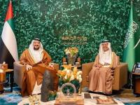 UAE–Saudi Arabia Partnership to Boost Rail Links and Cross-Border Trade