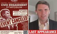 Texas senate candidate James Talarico resurfaces at famous music festival after mysterious 13-day absence