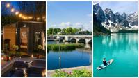 Departure Lounge: An unforgettable trip through Canada's spectacular landscapes