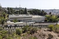 Palestinian Foreign Ministry rejects Israeli measures against British consulate in Jerusalem