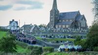 Northern Ireland Secretary to ban Orange Order march down the Garvaghy Road
