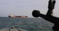 Iran strikes gas tanker in Strait of Hormuz