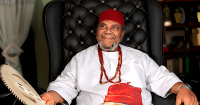 "africans Should Stop Letting Foreign Influences Submerge Their Talents" — Pete