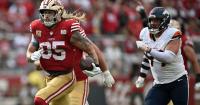 The 49ers travel to face the Seahawks in their first meeting since last season's playoff loss