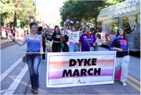Atlanta Pride 2026 - Annual Dyke March (Day 1)