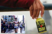 McDonald’s offers pickle juice to Chicago marathon runners, health experts question whether it works