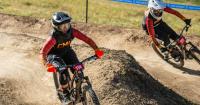 Gravity power: Dual slalom, downhill play key roles at collegiate mountain bike nationals