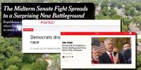 Kansas Senate race draws national attention as voters cite cost of living