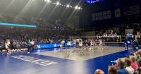 No. 4 Kentucky Volleyball sweeps Tigers to open "Beat LSU Weekend"