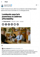 How Much is the Lombardo-Trump Economy Costing Nevadans This Week? (No Show Joe Edition)
