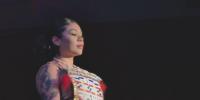 Native models use Black Hills Powwow runway to celebrate culture and confidence