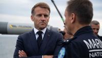 Iran Accuses France of Nuclear Double Standards