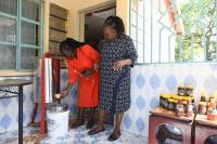 Beekeeping expertise benefits Kenyans