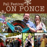 Fall Festival on Ponce at Olmsted Linear Park (Day 1)