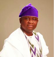 Solomon Adeola:Ogun Should Not Be State Where You Make Money and Spend It in Lagos