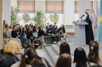 Sheikh Zayed Grand Mosque Center strengthens cultural ties with Kazakhstan