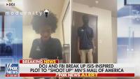 FBI Stops Somali’s Mass Shooting Plot At Minnesota Mall of America