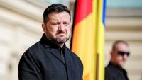 Russian Envoy: Zelensky Risking Ukrainian Lives With Attacks on Moscow