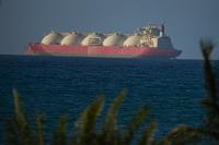 Iran says LPG carrier struck, catches fire while crossing Strait of Hormuz via ‘illegal’ route