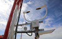 Backup Automatic Weather Observation System Installed