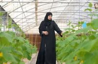 Emirati farmer Khadija Alqubaisi joins FAO’s 100 women farmers list