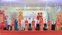 Vietnam Craft Village Fair opens in Hà Nội