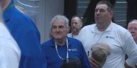 Midwest Honor Flight bridges generations as children escort veteran parents to D.C.