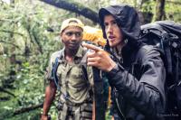 This extreme explorer's Congo River Basin trip is taking over TikTok