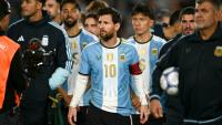 Benin boss slams Argentina stars for refusing to exchange shirts in Lionel Messi’s farewell game