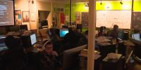 Vermont students build animation, web design skills in class
