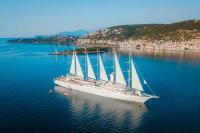 This Luxury Cruise Just Announced 5 Food-focused Cruises for 2027—With James Beard Chefs, Exclusive Dinners, and Market Tours