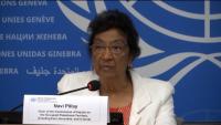 Nobel Peace Prize Awarded to Jurist Who Led UN Inquiry Into Genocide in Gaza