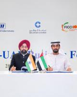 Abu Dhabi Chamber and FICCI Expand Partnership Between Abu Dhabi and Indian Business Communities
