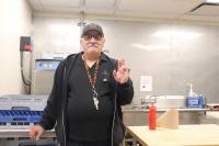 Local non-profit serves hot meals to those in need ahead of Thanksgiving