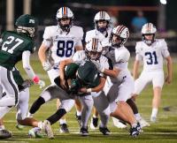 Florida high school football scores: Palm Beach County Week 8 results