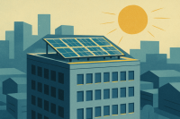 Green Hill Solar Farm secures consent for 500MW scheme