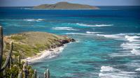 The easternmost point of the US is on a tropical island with panoramic ocean views