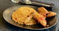Unique African Restaurant shares untold stories through great food
