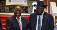 SA pushes ahead with troubled South Sudan oil deal