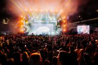 6,400 People Attend United Hatzalah’s Sold-Out Sukkot Concert at Jerusalem’s Sultan’s Pool