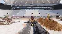 Alabama Football Prepared For Storm With Unique Stadium System