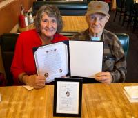 Juneau man honored with prestigious St. Thérèse Award