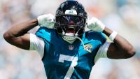 NFL executive makes trade predictions about Jaguars' Brian Thomas Jr., Browns' Jerry Jeudy