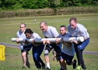439th Airlift Wing reinforces its commitment to the Warrior Ethos through Warfighter fitness