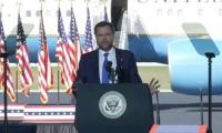 JD Vance backs Ramaswamy in Ohio governor race