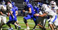 Lampeter-Strasburg knocks off Northern Lebanon, remains unbeaten in L-L League Section 4 football