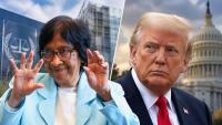 ‘Hater of America’: Trump attacks Navi Pillay, sanctions ICC as Nobel Peace Prize 2026 winner roasts US president