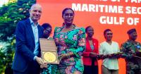 Embassy of Denmark celebrates World Maritime Day