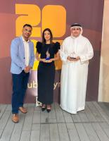 AURAK Earns Double Recognition at Dubai Lynx Awards