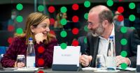 How do the parties vote in Brussels? A relationship (almost) without infidelities